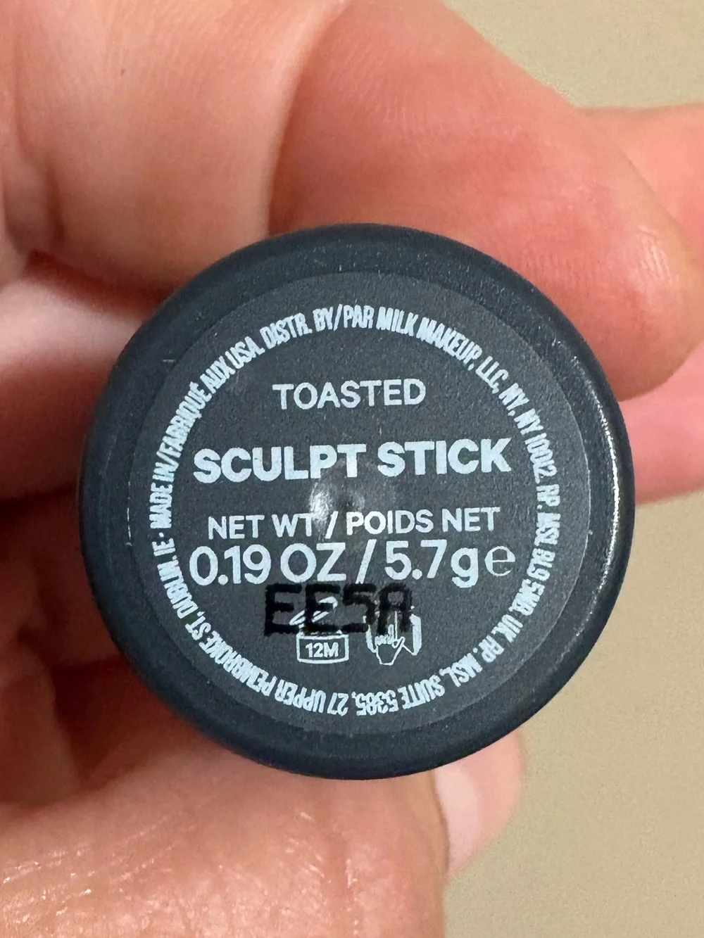 Milk Makeup SCULPT STICK In TOASTED Brand New Never Used.